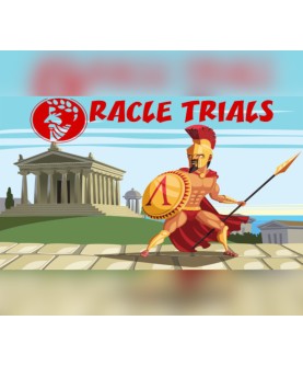 Oracle Trials Steam Key GLOBAL